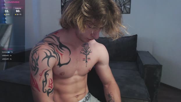 brendan__piks love Webcam SHOW @ Chaturbate 10-06-2025