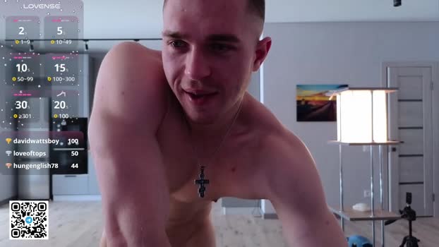 mark_stiff big Webcam SHOW @ Chaturbate 10-06-2025