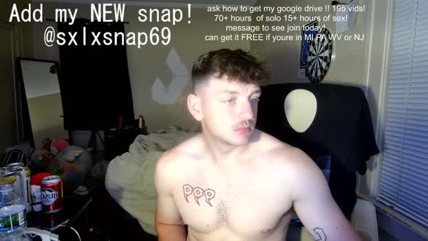 sexylax69 horny Webcam SHOW @ Chaturbate 10-06-2025