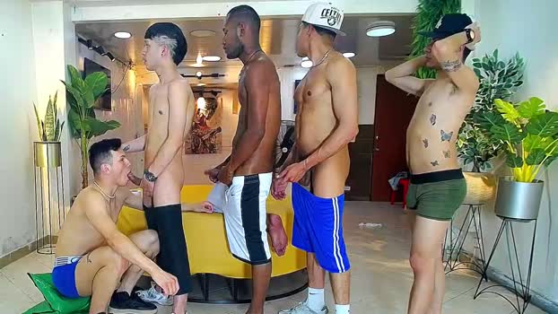 1pushman deepthroat Webcam SHOW @ Chaturbate 10-06-2025