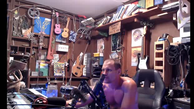 jameswebbscope hard Webcam SHOW @ Chaturbate 11-06-2025