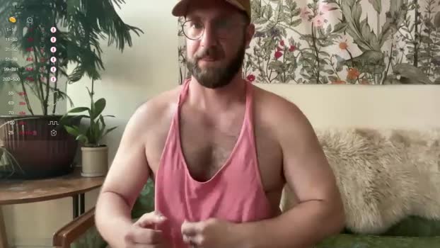 hairyfitguy444 Recorded Webcam SHOW @ Chaturbate 11-06-2025