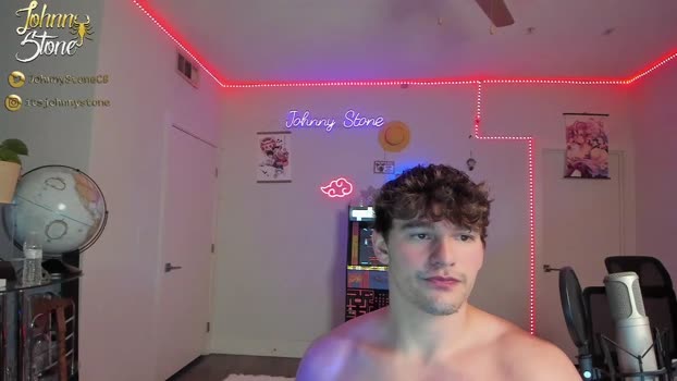 thejohnnystone horny Webcam SHOW @ Chaturbate 12-06-2025