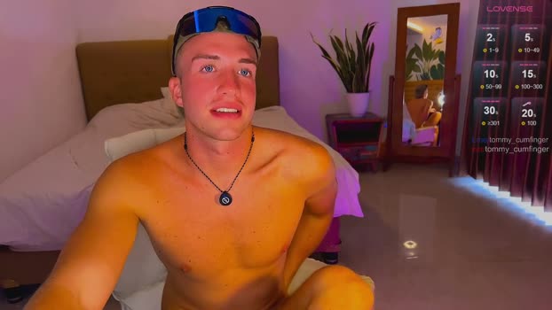 tommy_cumfinger bicurious Webcam SHOW @ Chaturbate 12-06-2025