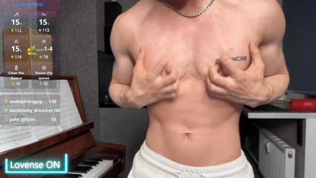 marvelboy_ sex Webcam SHOW @ Chaturbate 12-06-2025