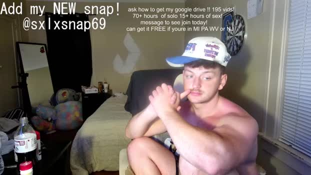 sexylax69 legs Webcam SHOW @ Chaturbate 13-06-2025