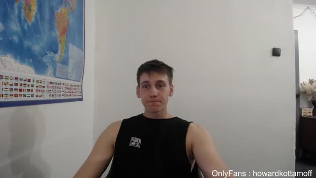 howardkottam kissing Webcam SHOW @ Chaturbate 13-06-2025