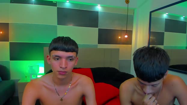 juan_nd_steven Topless Webcam SHOW @ Chaturbate 14-06-2025