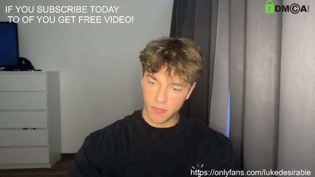 lukedesirable striptease Webcam SHOW @ Chaturbate 13-06-2025