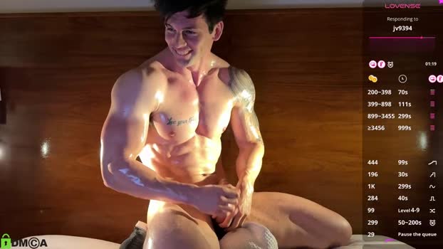 maxandtam toy Webcam SHOW @ Chaturbate 13-06-2025