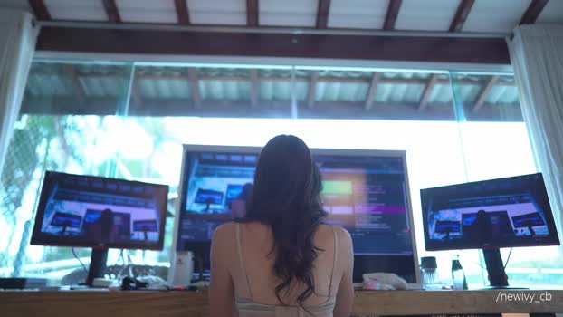 newivy Porn Webcam SHOW @ Chaturbate 14-06-2025