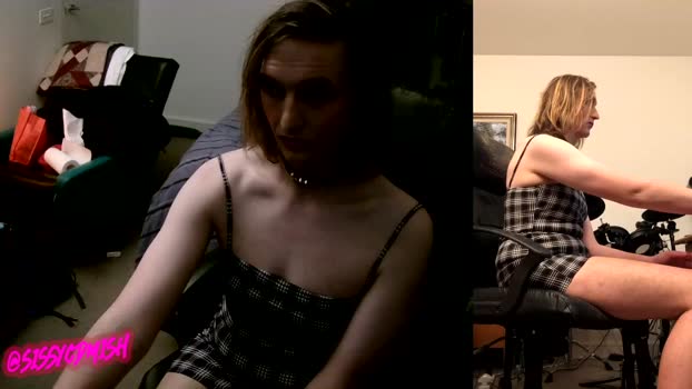 sissycdmish sweet Webcam SHOW @ Chaturbate 13-06-2025