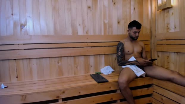 soccer_hot fingers Webcam SHOW @ Chaturbate 14-06-2025