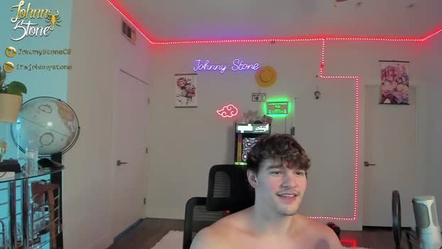 thejohnnystone gay Webcam SHOW @ Chaturbate 14-06-2025