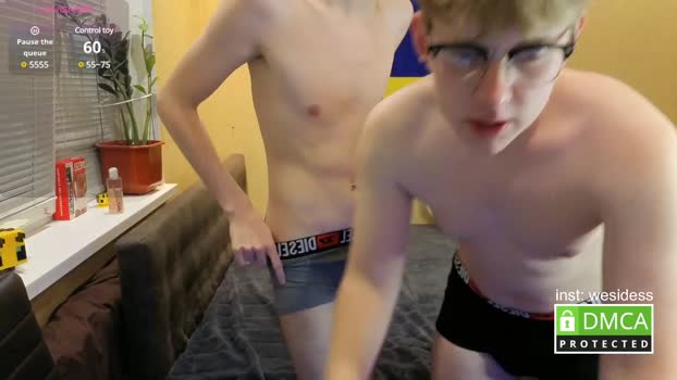 wesides fuckme Webcam SHOW @ Chaturbate 13-06-2025