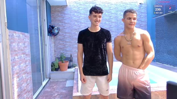 boysgang_sex fuckher Webcam SHOW @ Chaturbate 14-06-2025