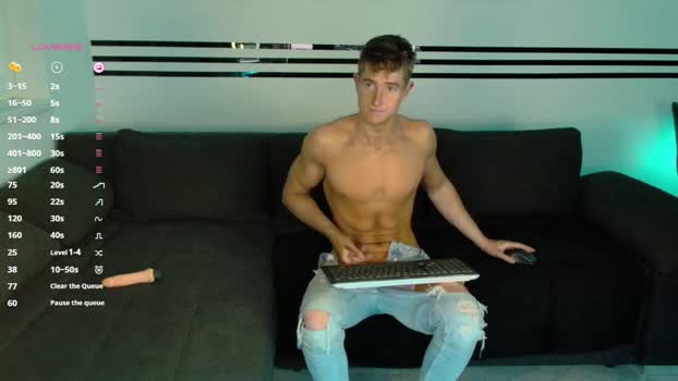 christianlevine_ play Webcam SHOW @ Chaturbate 15-06-2025
