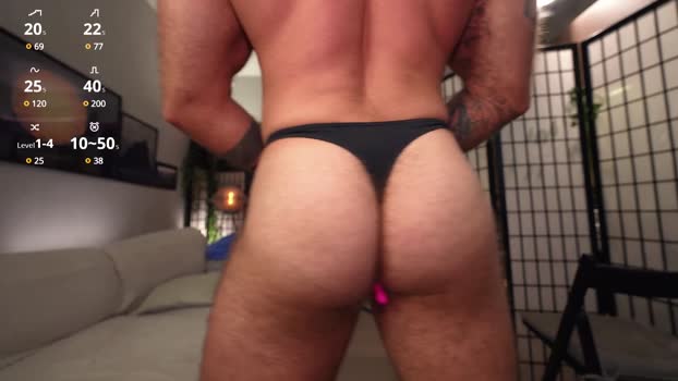 enjohnny Show Webcam SHOW @ Chaturbate 14-06-2025