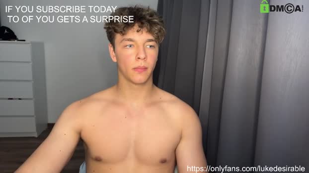 lukedesirable cute Webcam SHOW @ Chaturbate 14-06-2025