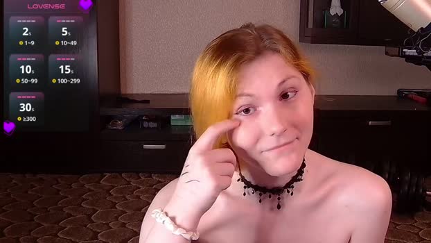 little_witch_sofia naughty Webcam SHOW @ Chaturbate 16-06-2025