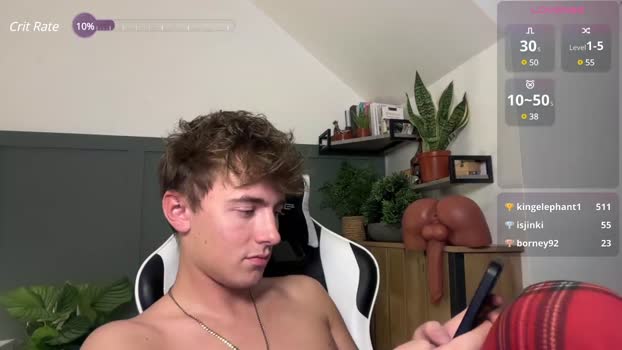 luciancrowe bigballs Webcam SHOW @ Chaturbate 16-06-2025