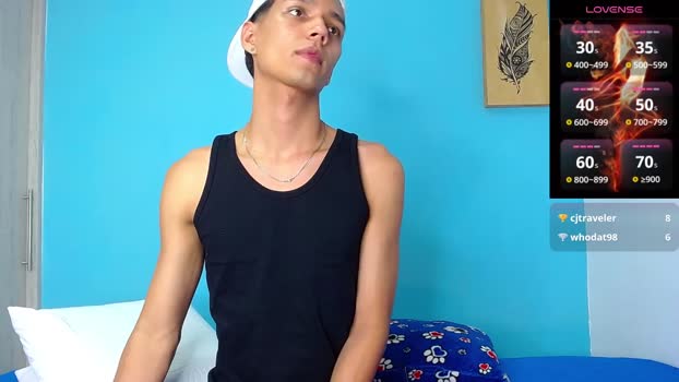 connor_garrett kinky Webcam SHOW @ Chaturbate 17-06-2025