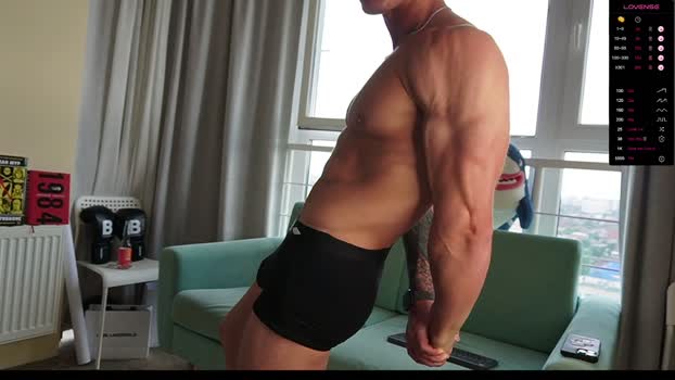 ed_hooligan Video Webcam SHOW @ Chaturbate 17-06-2025