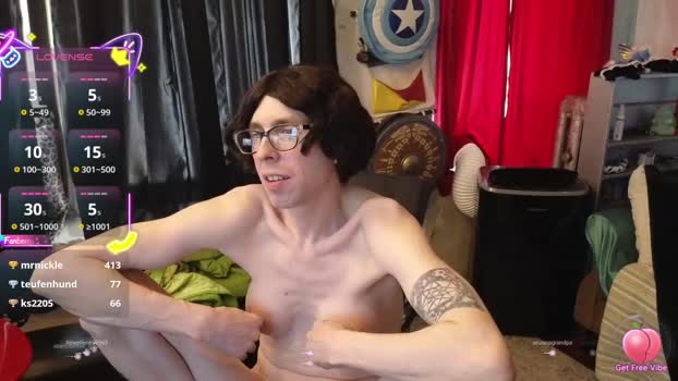 april_show_her horny Webcam SHOW @ Chaturbate 17-06-2025