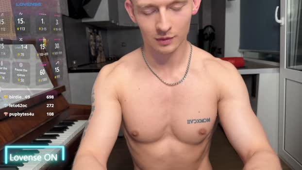 marvelboy_ XXX Webcam SHOW @ Chaturbate 18-06-2025
