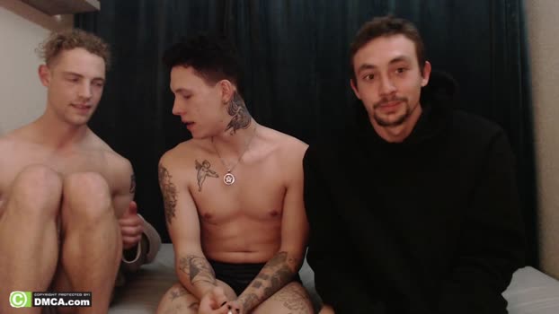 mikeandjax Nude Webcam SHOW @ Chaturbate 17-06-2025