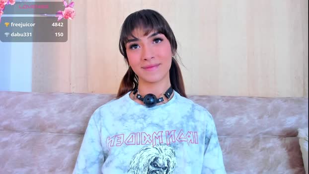 agathauwuart beautiful Webcam SHOW @ Chaturbate 20-06-2025