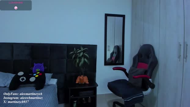 alexander_martines bigdick Webcam SHOW @ Chaturbate 21-06-2025