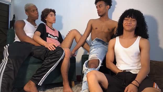 boys_milan kink Webcam SHOW @ Chaturbate 21-06-2025