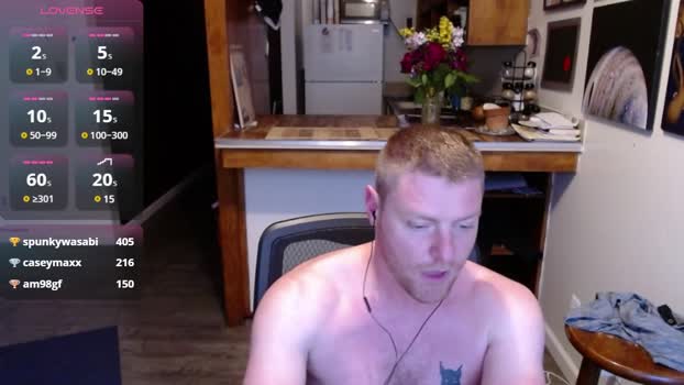 david_dixon2025 ass Webcam SHOW @ Chaturbate 21-06-2025