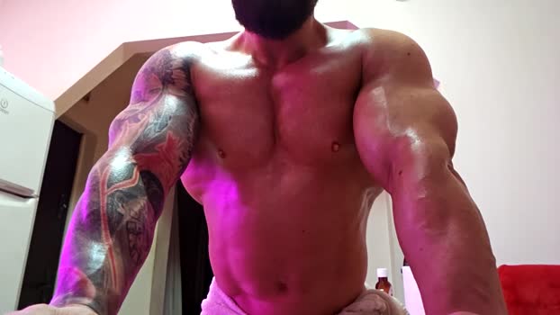 adonis_msc lovense Webcam SHOW @ Chaturbate 22-06-2025