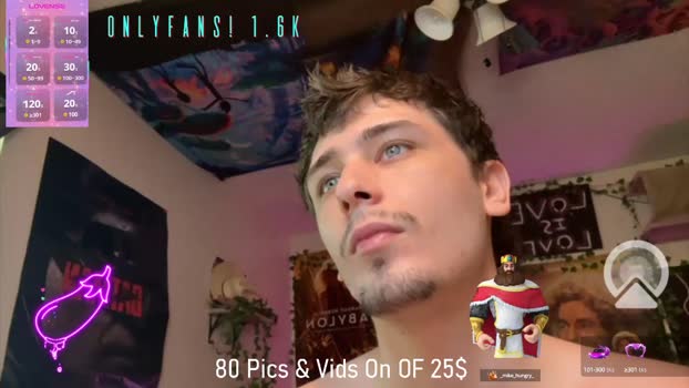 dylandaniel69 handsome Webcam SHOW @ Chaturbate 22-06-2025