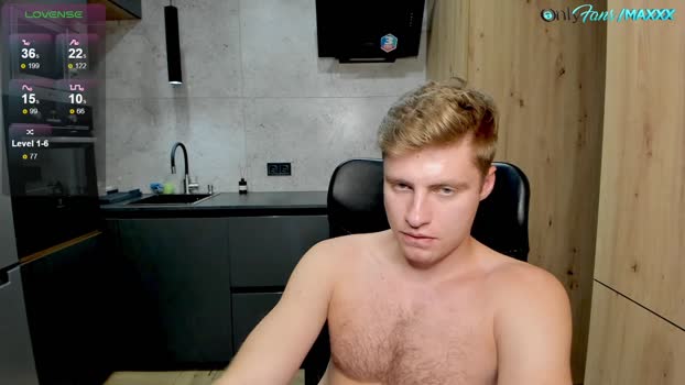 hornyblondieboyy jerkoff Webcam SHOW @ Chaturbate 22-06-2025