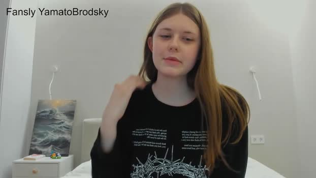yamatobrodsky1 sucktits Webcam SHOW @ Chaturbate 23-06-2025