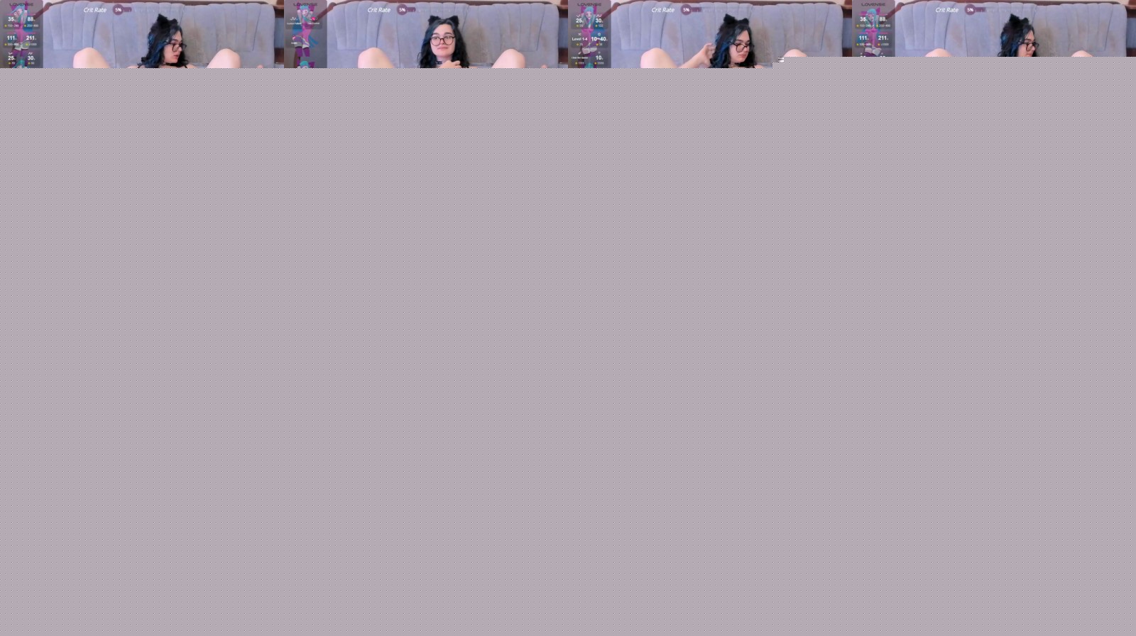 elizabewitched nude Webcam SHOW @ Chaturbate 24-06-2025