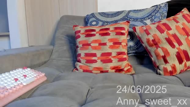 anny_sweet_xx nude Webcam SHOW @ Chaturbate 25-06-2025