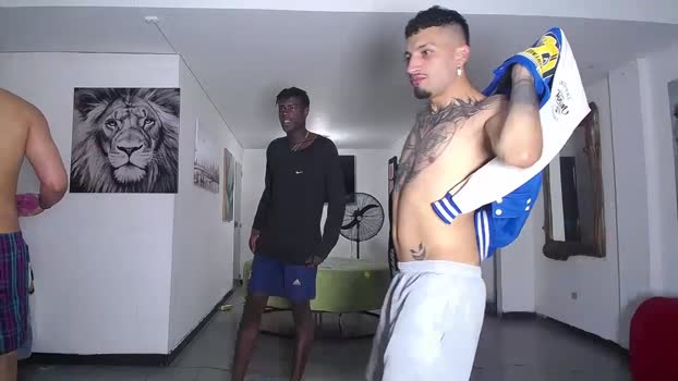gnecos fuckme Webcam SHOW @ Chaturbate 26-06-2025