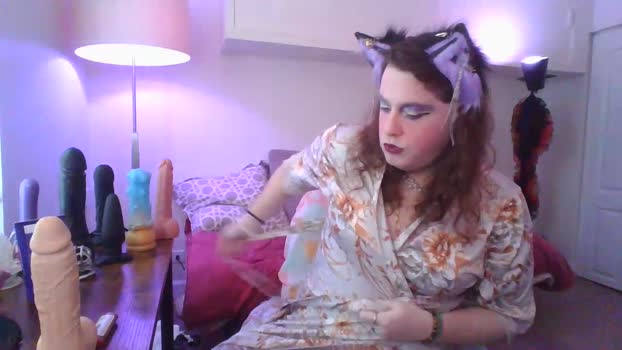 mxsissycharlotte lickass Webcam SHOW @ Chaturbate 25-06-2025