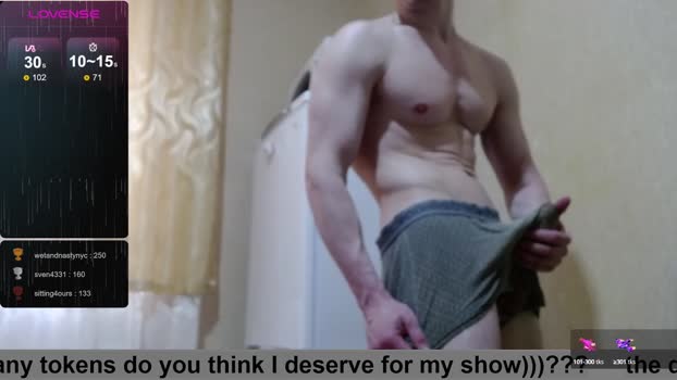 wayne6258 deep Webcam SHOW @ Chaturbate 25-06-2025