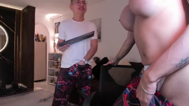 a_lejandro_08 sexytrans Webcam SHOW @ Chaturbate 27-06-2025