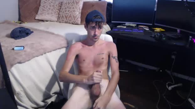 calvin_tanner jerking Webcam SHOW @ Chaturbate 26-06-2025