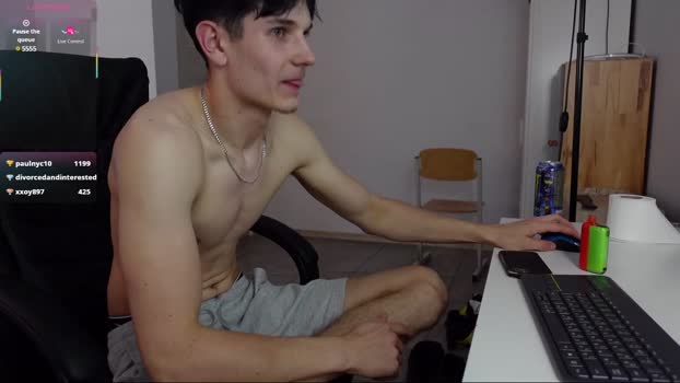 eric_poston big Webcam SHOW @ Chaturbate 27-06-2025
