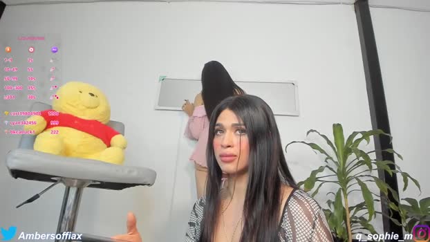 queen_sophie_m Ass Webcam SHOW @ Chaturbate 27-06-2025