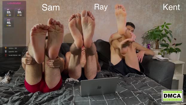 raymondmont kissing Webcam SHOW @ Chaturbate 26-06-2025