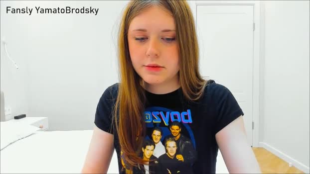 yamatobrodsky1 beautiful Webcam SHOW @ Chaturbate 26-06-2025
