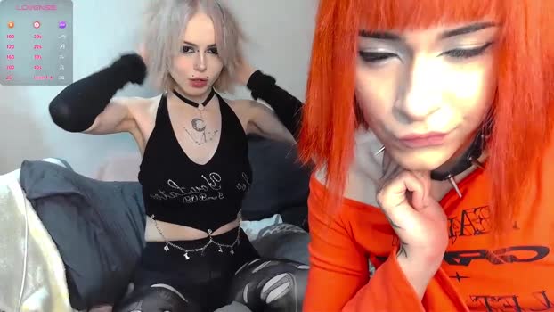 arina_rose Recorded Webcam SHOW @ Chaturbate 27-06-2025